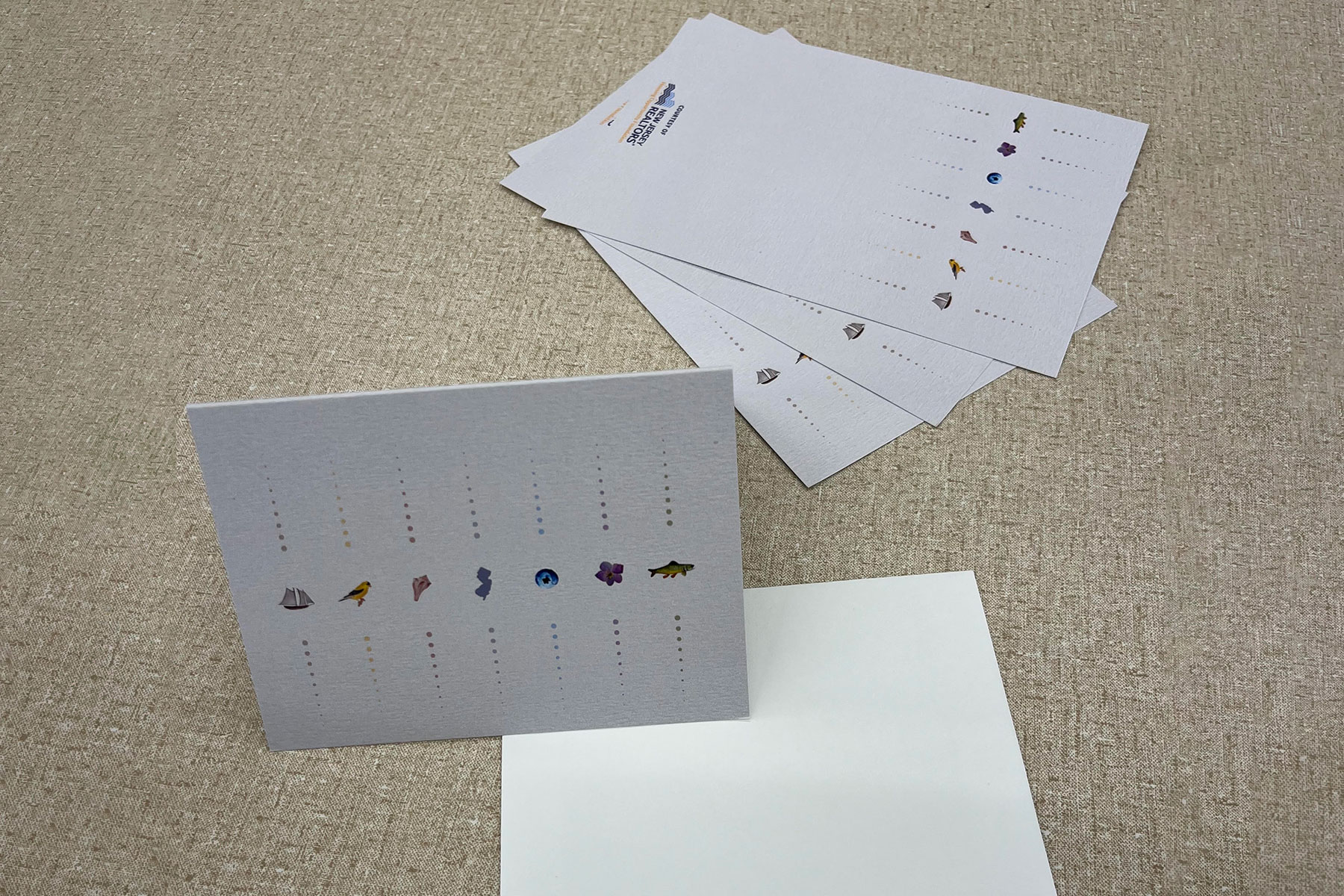 New Jersey Notecards